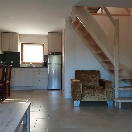 Vakantiehuis Domek 5 W Porcie Jachtowym Ruciane-Nida